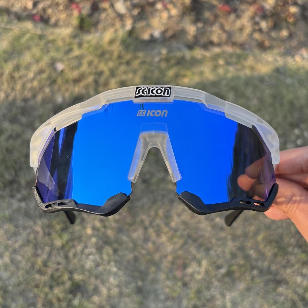 SCICON Cycling Glasses Mountain Bicycle Glasses Road Bike Eyewear Men Women Outdoor Sports Cycling Sunglasses
