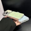 Water Ripple Skin Feel iPhone 16 Pro Max/17P/15/14/13 Protective Case