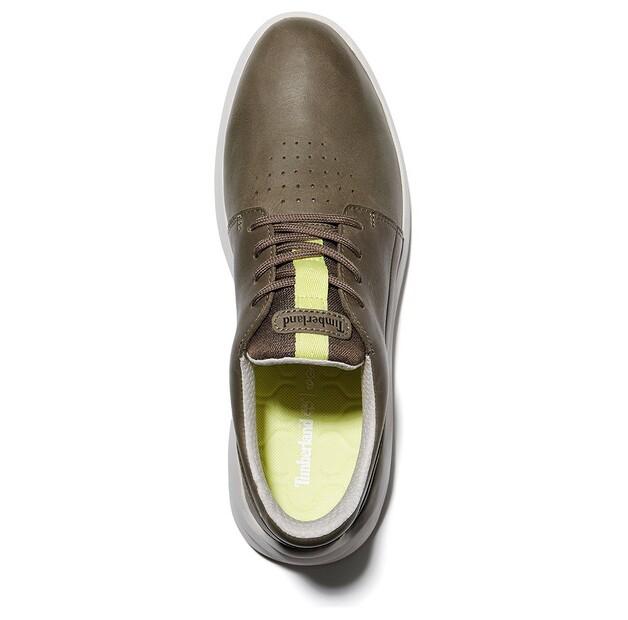Timberland Bradstreet Ultra Leather Oxford Sneakers