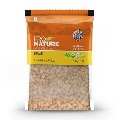 Pro Nature %100 Organik Börülce (Beyaz) 500 gram