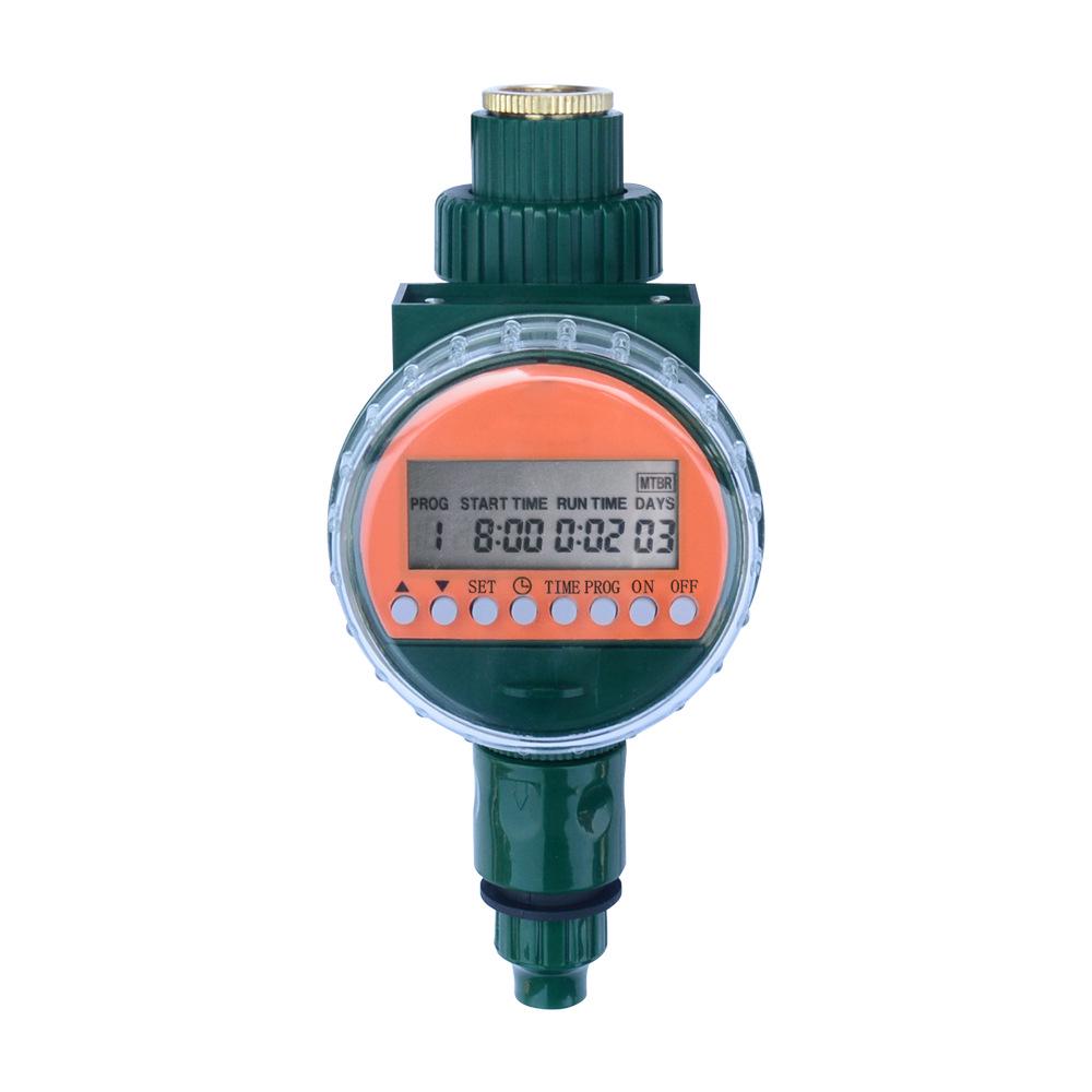 Elektroniczny zawór kulowy Timer nawadniania do pracy bezciśnieniowej