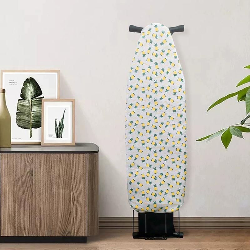 

Heat Resistant Small Ironing Board Cover Ironing Board Pad Replacement Ironing Board Cover Durable Elegant Printed Pink Flamingo