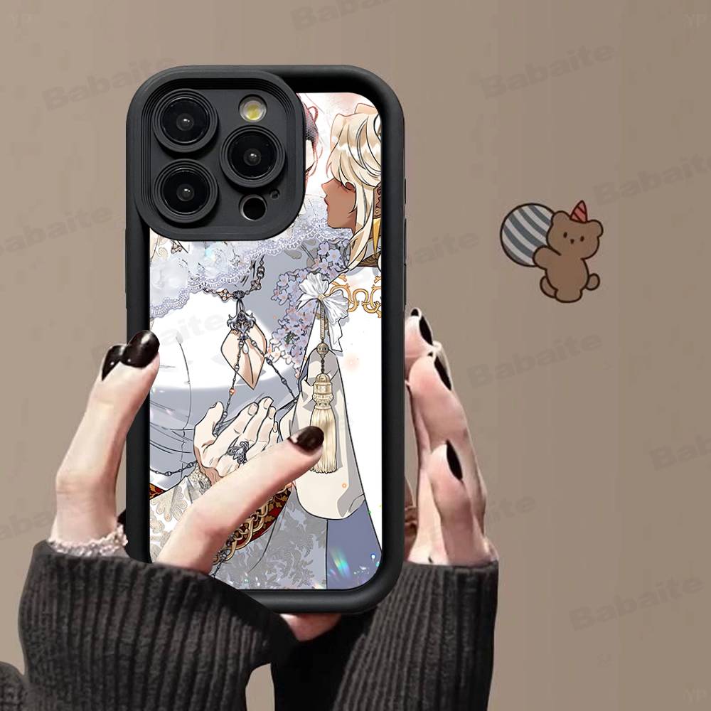 Brothers Without A Tomorrow Bl Anime Silicone Soft Phone Case For IPhone 17 16 14 13 12 11 15 Pro Max Plus Air Cover
