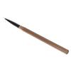 Nail Liner Brush Professional Rough Rod Nail Art Drawing Brush Transparent Coffee