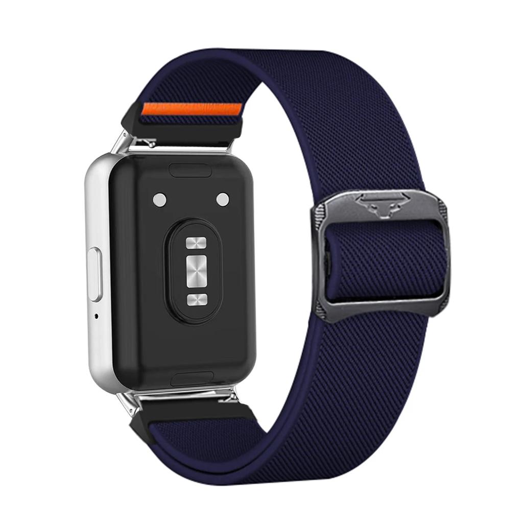 Nylon Loop for Samsung Galaxy Fit3 strap Accessories Breathable Adjustable Replacement correa Sport bracelet galaxy fit 3 band