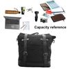 Ac29-Motorcycle Luggage Bag Universal Bag Side Bag Shoulder Bag Travel Bag Large Capacity Motorcycle Bag