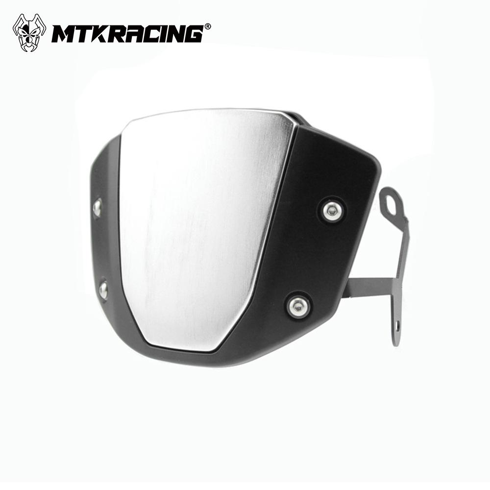 Honda CB150R/250R/300R (2019-2025) Windshield Instrument Panel Deflector
