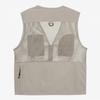 [north Face Official] Nv5vr02c Men S beSt veSt Beige