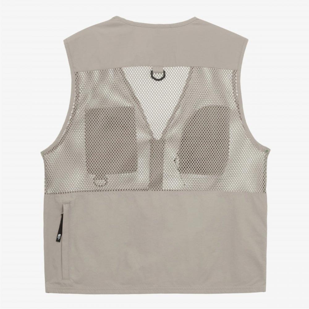 [north Face Official] Nv5vr02c Men S beSt veSt Beige