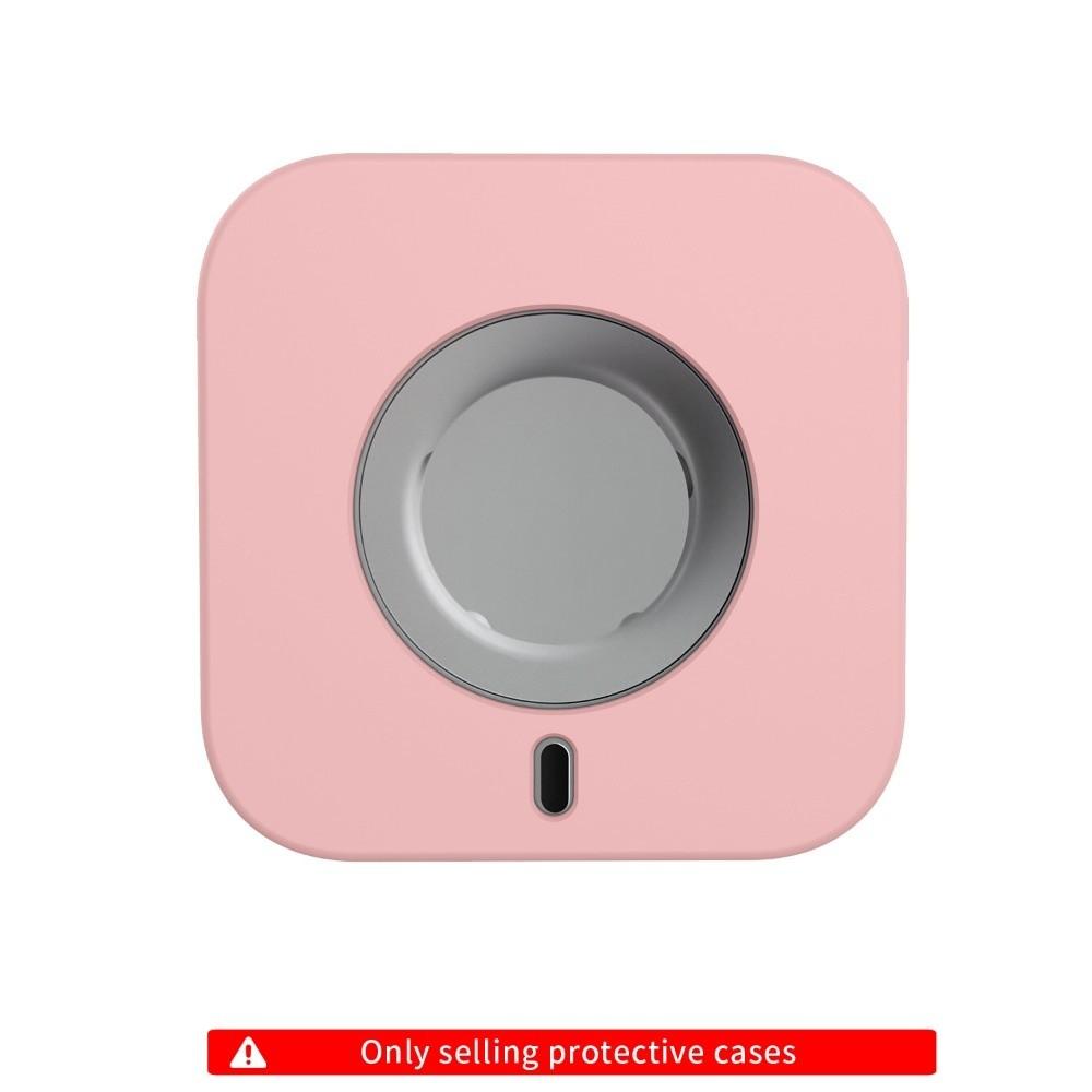 Silicone Charging Dock Protective Case for Oura Ring 4/5 Smart Ring Accessories