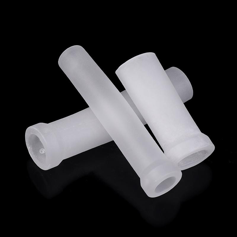 S/M/L Silicone Sleeves For Vacuum Cup Extender Penis Clamping Kit For Penis Enlargement/ Extender/Stretcher Replacement