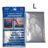Large Transparent Vacuum Compression Bag Wholesale Pet+pe Material