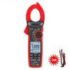 AC Current 1000A AC DC Voltage 1000V 6000 Count Inrush Current Diode Continuity Measurement Tool RMS Digital Clamp Meter