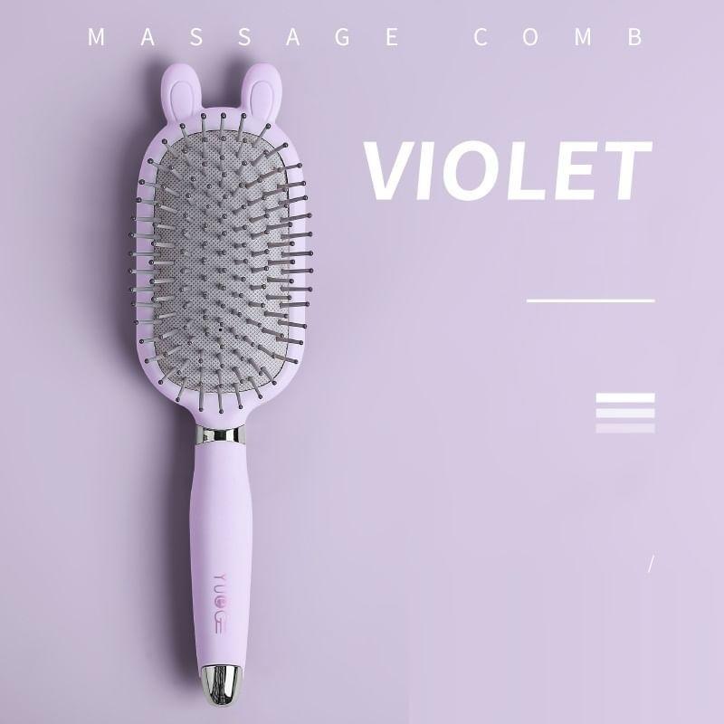 Porcini - Hair Brush (various Designs)
