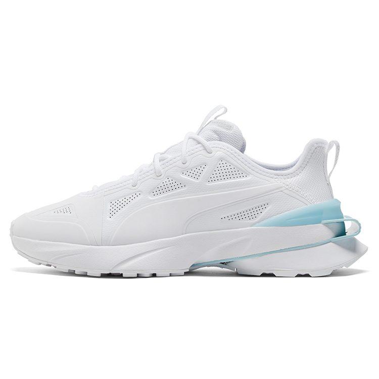 Puma Shoes Sports Casual Shoes 'White Blue' 383193-02