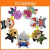 Avengers Plush Toy Set With Ant-man, Iron Man, Loki, Thor, And More!