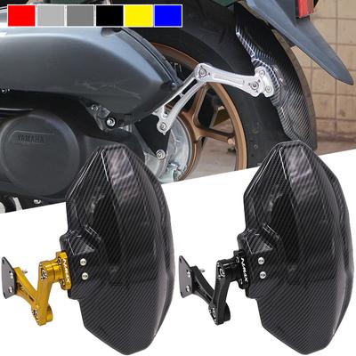 Motorcycle For YAMAHA NMAX155 AEROX155 NVX155 AEROX 155 Accessories N-MAX 155 NMAX 155 Rear Fender Mudguard Mudflap Guard
