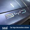 BYD Seal EV Car Logo Sticker for Color Change & Decoration (EVDMI 05, DMI 07, DMI 06, GT 06)
