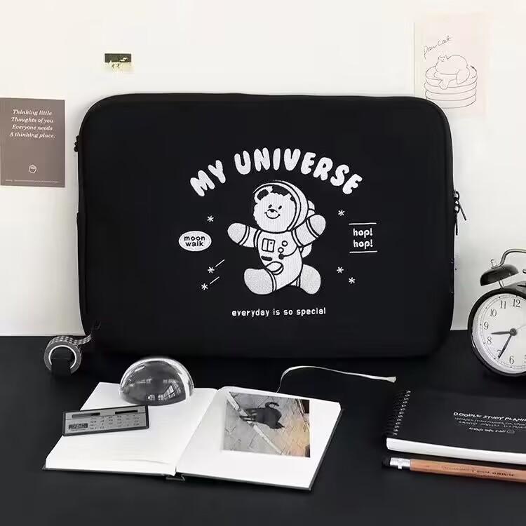 Süße Laptoptasche 13,3 13,6 14 15 Zoll Für Macbook Pro16 HP Dell Acer Samsung LG 15,6 Stoßfeste Notebook-Tasche