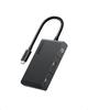 Anker USB-C Hub, 332 USB-C Hub (5-in-1, 4K HDMI)