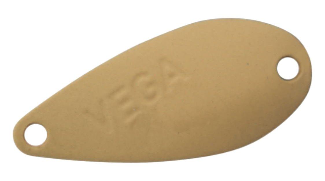 

Daiwa Area Trout Spoon Presso Vega Mocha Black Lure 0.4g