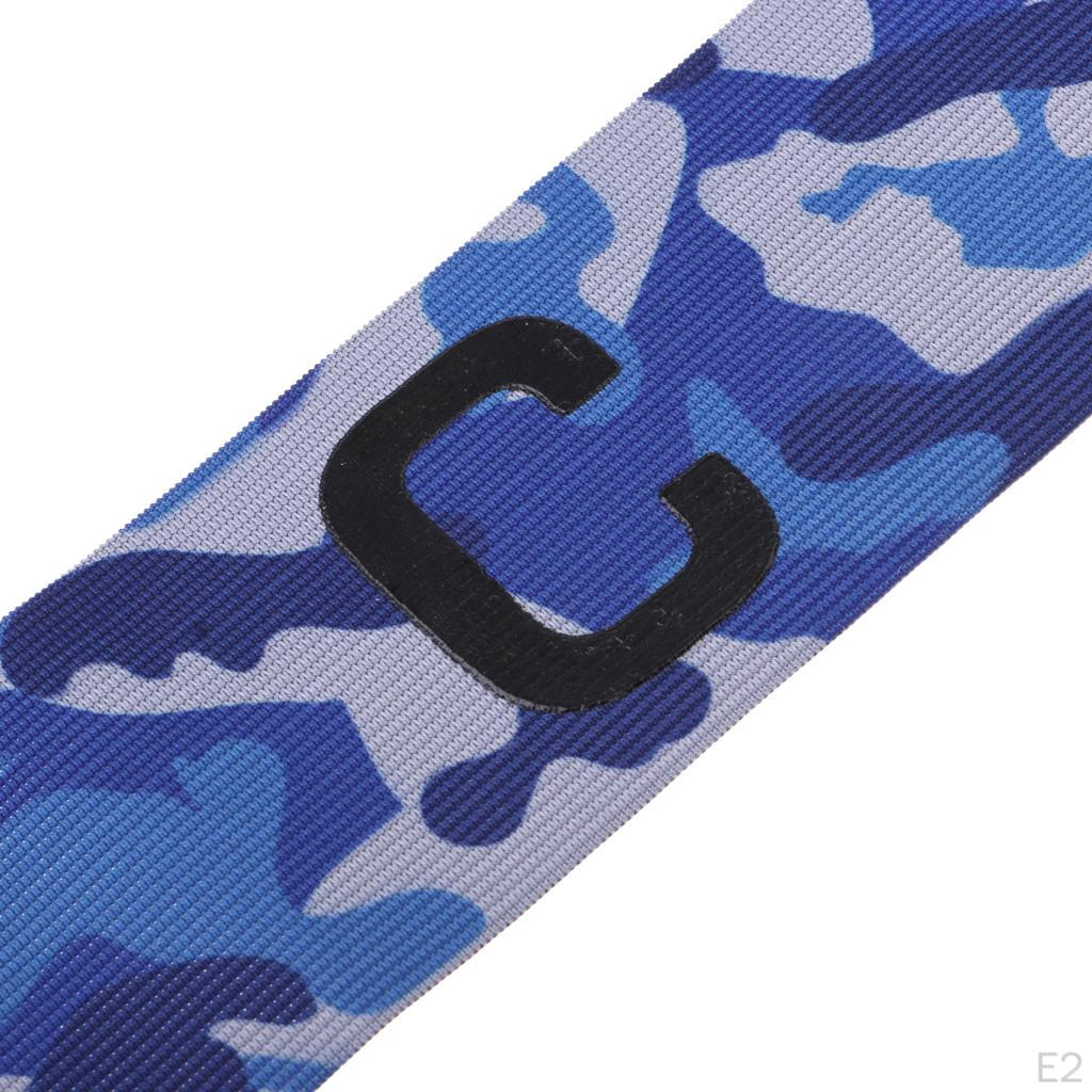 ARM BAND Youth & Adult Size FootbSoccer Sports Elastic Armband