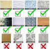 Self Adhesive Wall Hooks Hanger  Kitchen Hanging for Towel  Bathroom Hook Sticky Hooks Wall Organisation