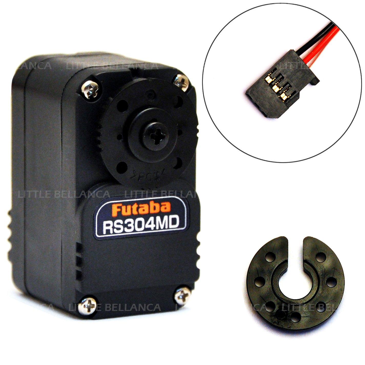 

Сервопривід робота Futaba Electronics RS304MDFF FUTABA 00400021-1