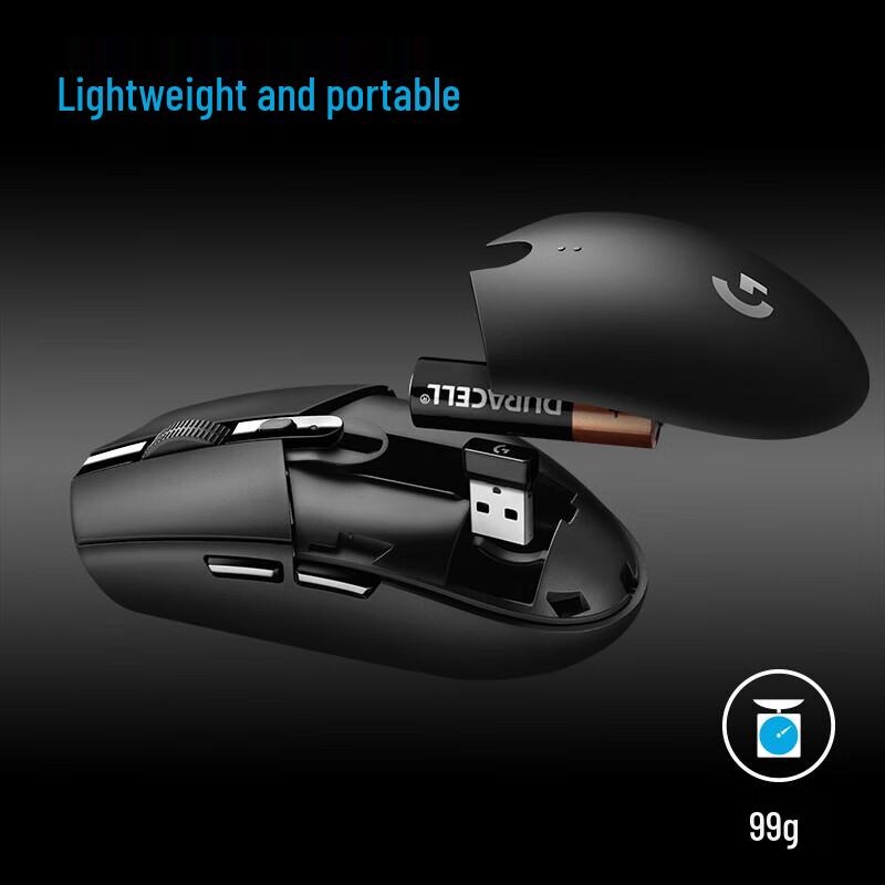 Logitech G304 LIGHTSPEED Wireless Gaming Mouse