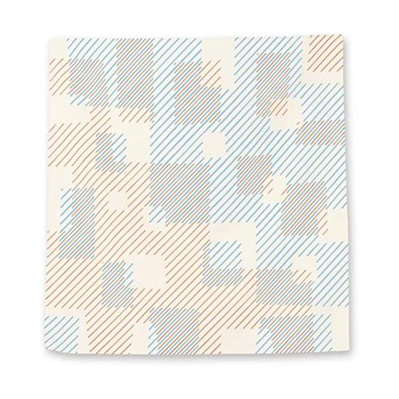 Miyamoto Towel Kenema+ Small Furoshiki Waking Approx. 50 x 50cm Made in Japan 66054