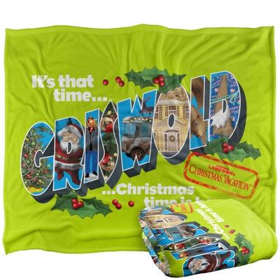 Manta Griswold de Vacaciones de Navidad de National Lampoon