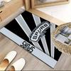 San Antonio Logo  Carpet, Kitchen Rugs, Yoga Mat, Non-Slip Mats, Rug for Bathroom, Living Room Bedroom, Camping Rugs Christmas Gift