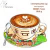 Nanjing and Suzhou Wooden Magnet: Cultural Travel Souvenir Decorative Sticker