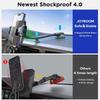 Flexible Auto Navigation Bracket Long Arm Auto Phone Stand Reusable Car Phone Holder  Car Interior