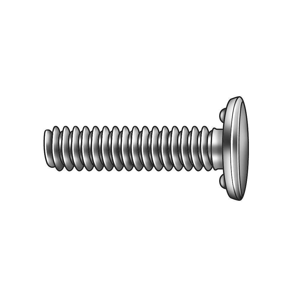 

Weld Stud, 5/16-18 x 0.680 In, PK100