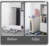 Laundry Basket Foldable Dirty Clothes Basket Clothes Organizer Yoga Storage Basket Home Sorting Box Multi Functional Storage Box