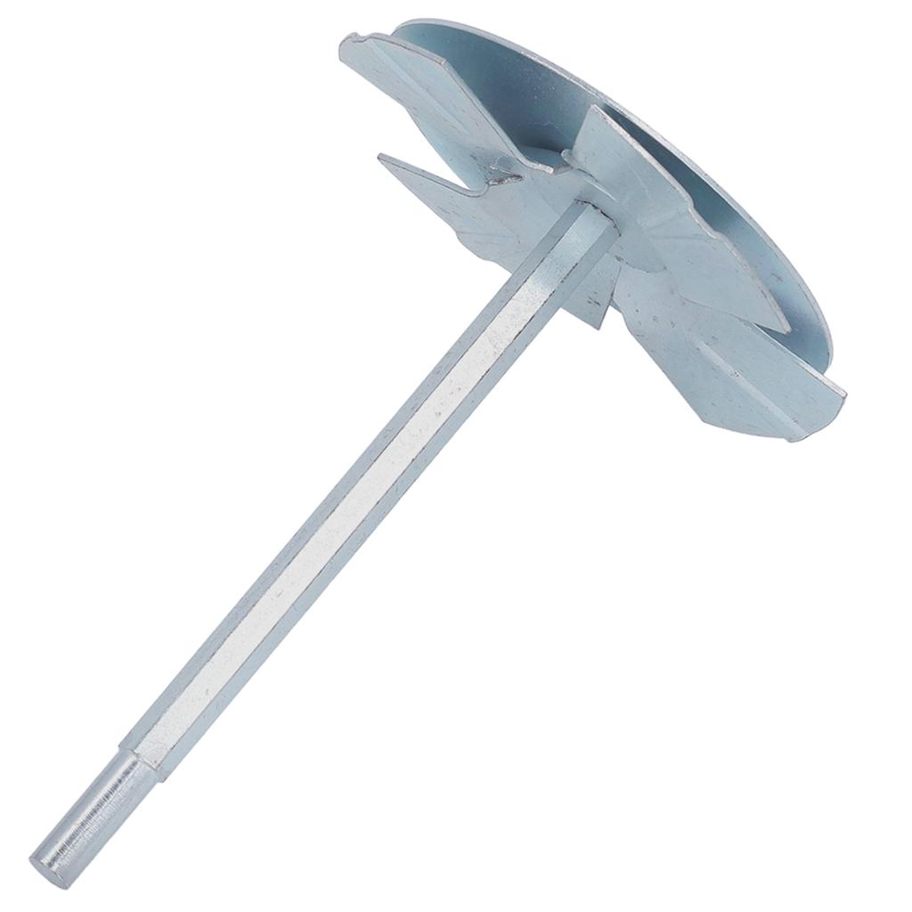 Plumbing Fitting Saver Bit Socket 14in Power Drill Pipe Reamer Tool for Removing SCH 40 ABS PVC