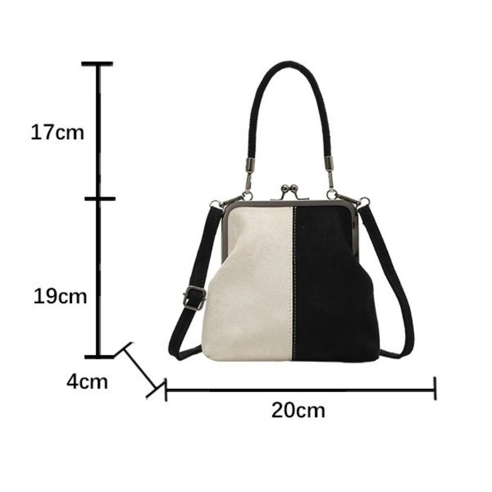 New Portable Vintage Style Women Handbag Versatile Designer Shoulder Bag Navy Blue Lady‘s Denim Purses Crossbody Bags
