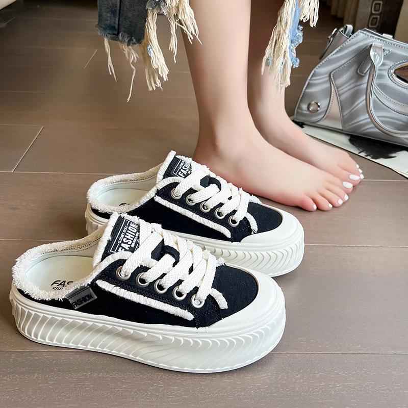 Модные женские кроссовки — фото 6