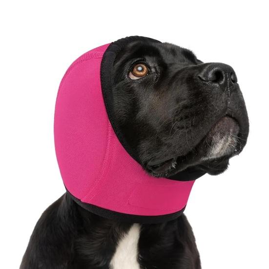 1/2 Stück Hundeohrenschützer Lärmschutz Anti-Stress Schallreduzierung Ohrenschützer Hunde Angstlinderung Zubehör