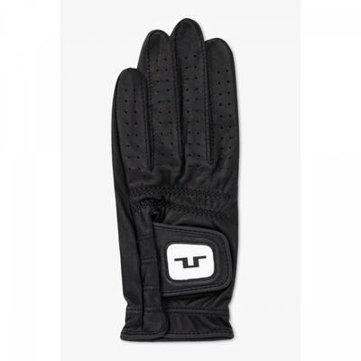 J.LINDEBERG Women S Soft Leather Glove 2.0 1546173902 Bk 