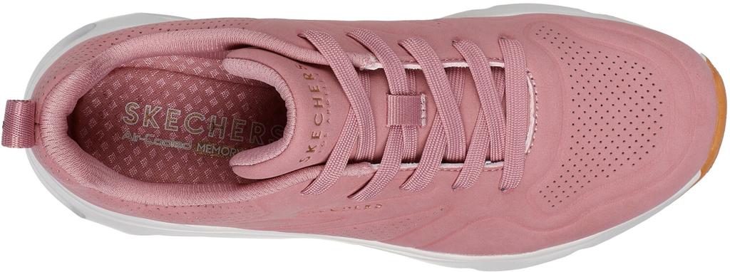 Кроссовки Skechers Tres-Air Uno - Ah-Mazing Women rose