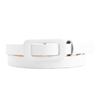Womens Versatile Stylish Skinny Belt In Trendy Colors For Dresses And Outfits