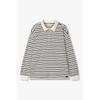 STripe CoTTon Polo T shirT 9176122977