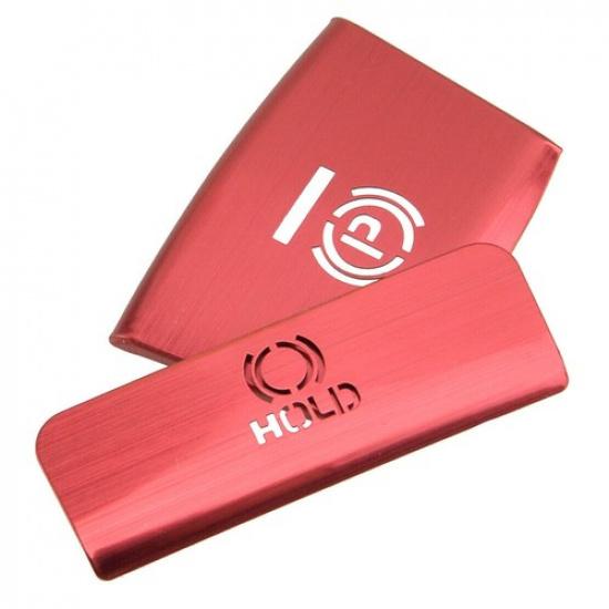 5x Gear Accessories Function Button Cover Trim fit for Toyota Camry 2018-