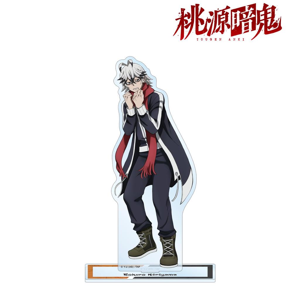 Togen Anki Surgery Rokuro Big Acrylic Stand