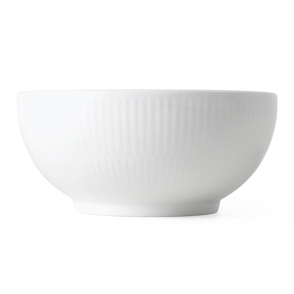 [Officially Imported] Royal Copenhagen Blue Line Bowl/Plate, Approx. 15cm, 1068621