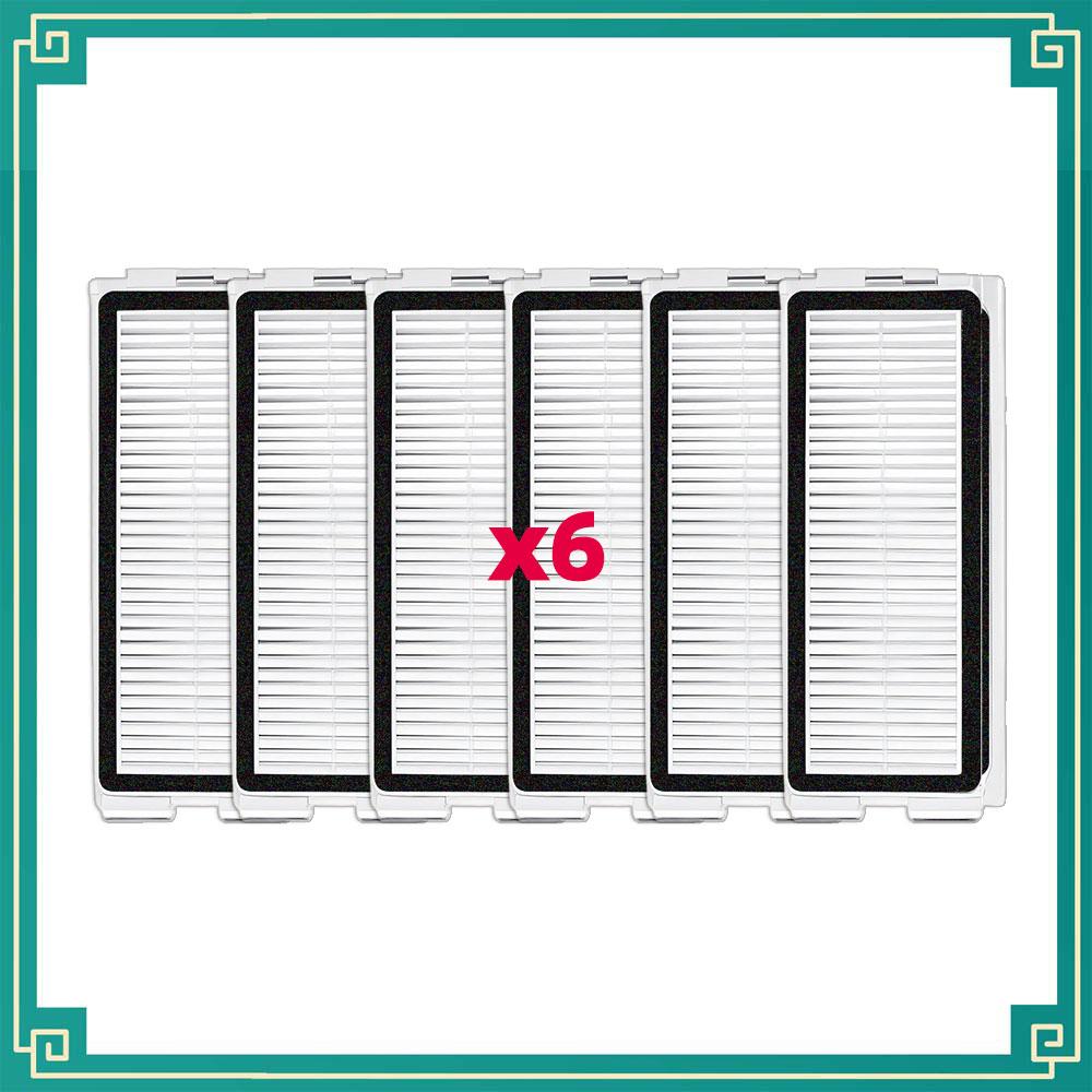 Roller Side Brush HEPA Filter Mop Dust Bag Fit For JONR P20 PRO /JONR T5 Pro Vacuum Spare Parts Consumables Household Cleaning