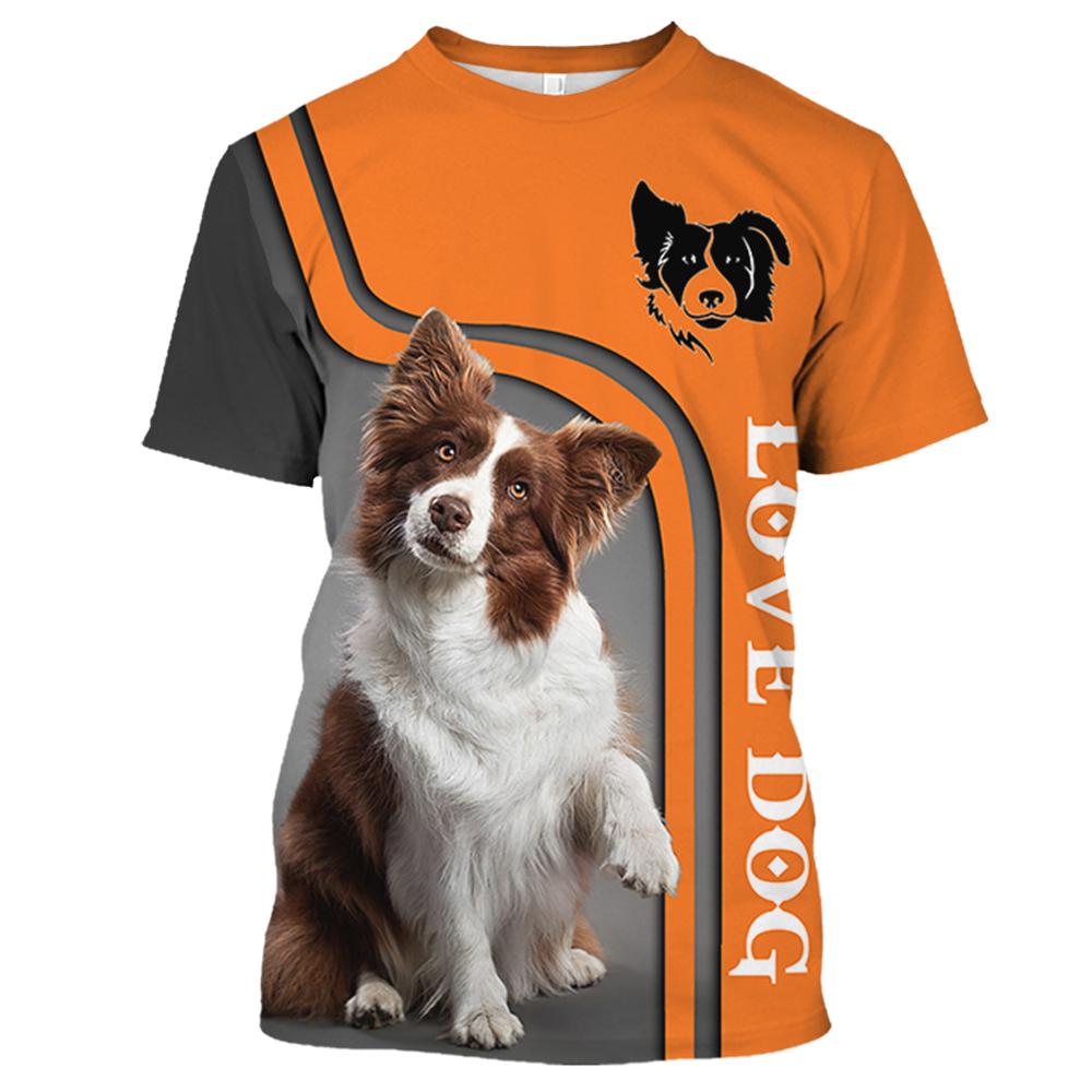 2023 męska koszulka 3D nadruk zwierzęta topy męskie letnie bawełniane koszulki z krótkim rękawem ponadgabarytowe fajne Streetwear luźne ubrania w stylu Harajuku