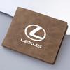 Soft Car Wallet Bag Driver License Business Case Card Holder For Lexus RX ES GX LS LX IS GS RC UX Series ES200 ES250 ES260 ES300